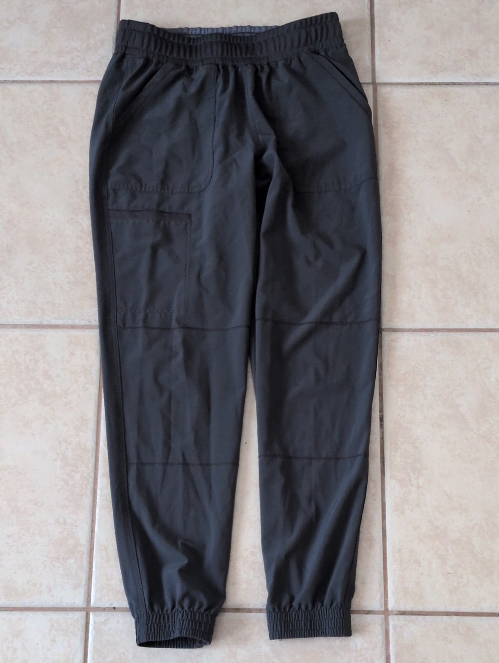 Scrubstar Grey Joggers Size Small